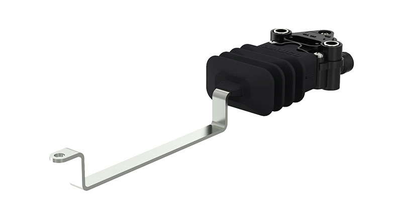 Valve de suspension pneumatique