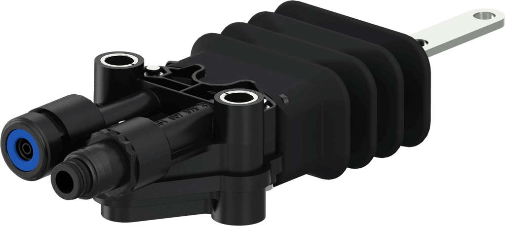 Valve de suspension pneumatique