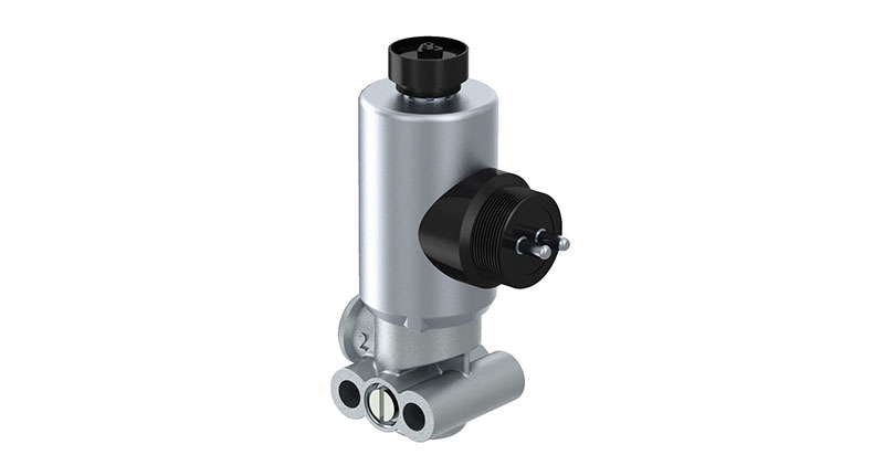Valve magnétique