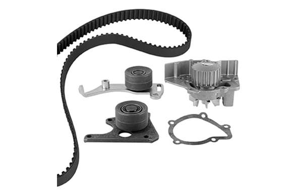 Kit de distribution + pompe à eau
