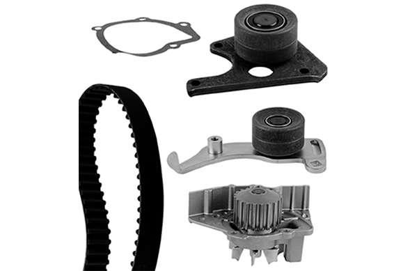 Kit de distribution + pompe à eau