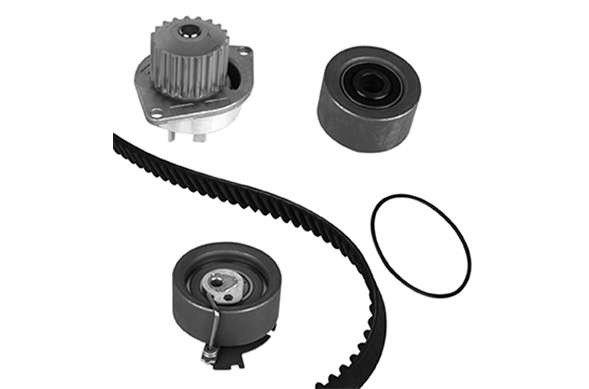 Kit de distribution + pompe à eau
