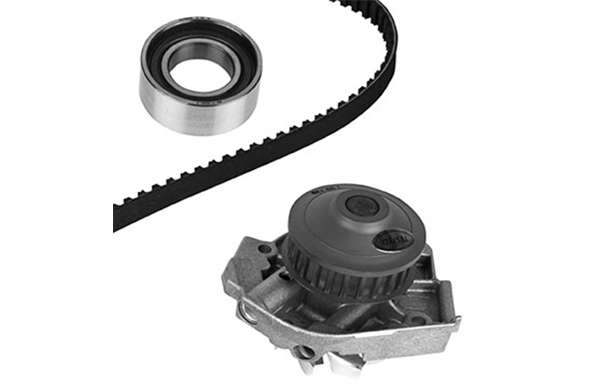 Kit de distribution + pompe à eau