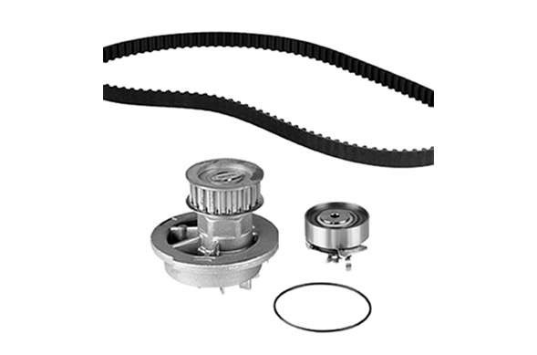 Kit de distribution + pompe à eau