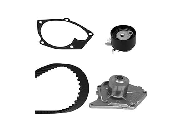 Kit de distribution + pompe à eau