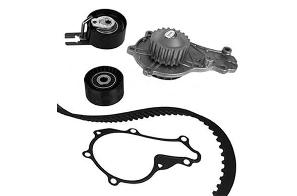Kit de distribution + pompe à eau