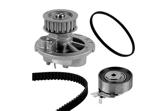 Kit de distribution + pompe à eau