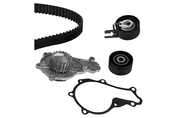 Kit de distribution + pompe à eau