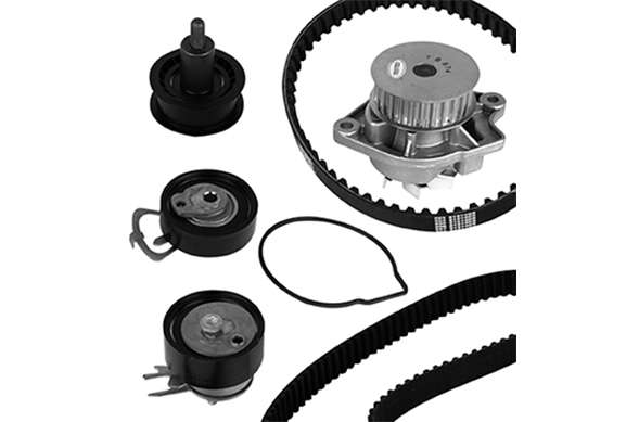 Kit de distribution + pompe à eau