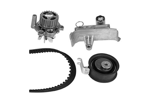 Kit de distribution + pompe à eau