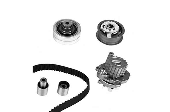 Kit de distribution + pompe à eau