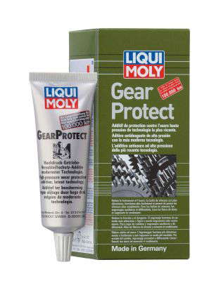 Additif Gear Protect pour boîte de vitesse - 80ml