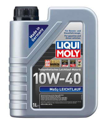 Huile moteur