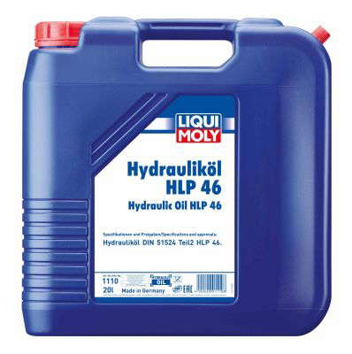 Huile hydraulique