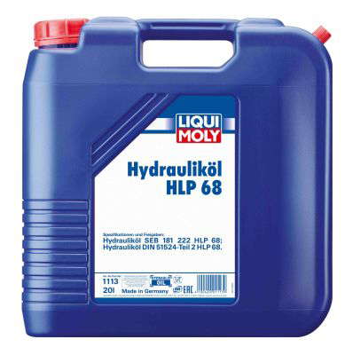 Huile hydraulique