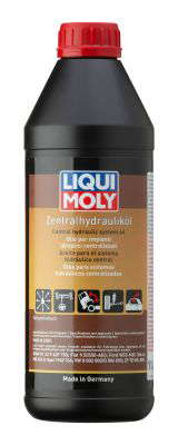 Huile pour hydraulique central