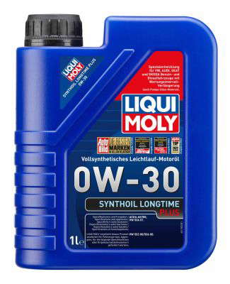 Huile moteur