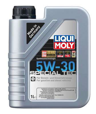 Huile moteur