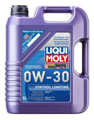 Huile moteur