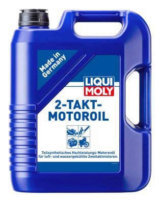 Huile moteur