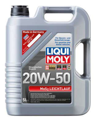 Huile moteur