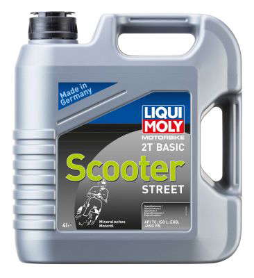 Huile moteur
