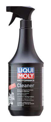 Nettoyant pour moto