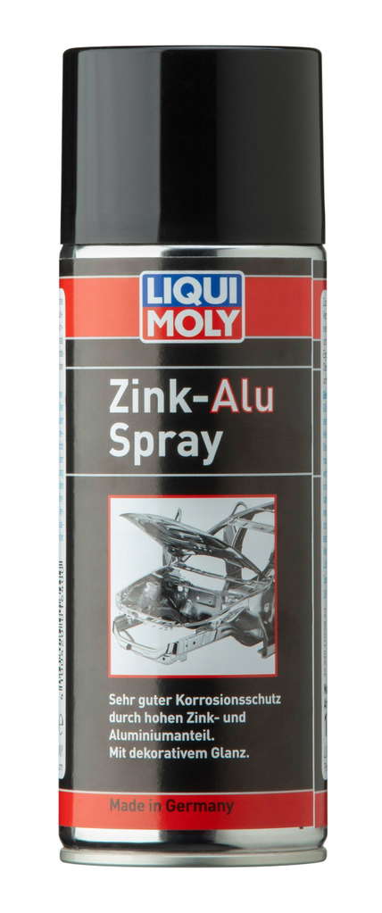 Pulvérisateur de zinc