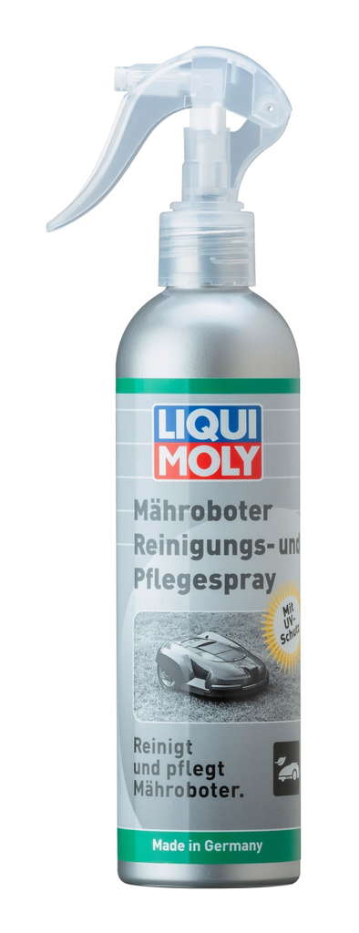 Produit d'entretien pour plastiques