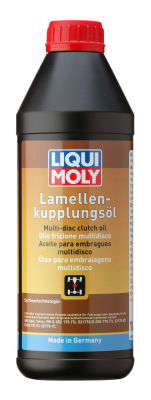 Huile de boîte pour embrayages multidisques - 1L