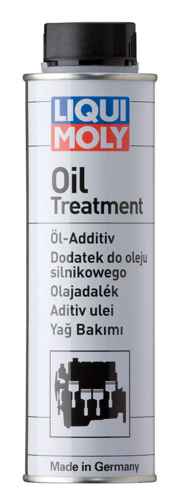 Additif à l'huile moteur