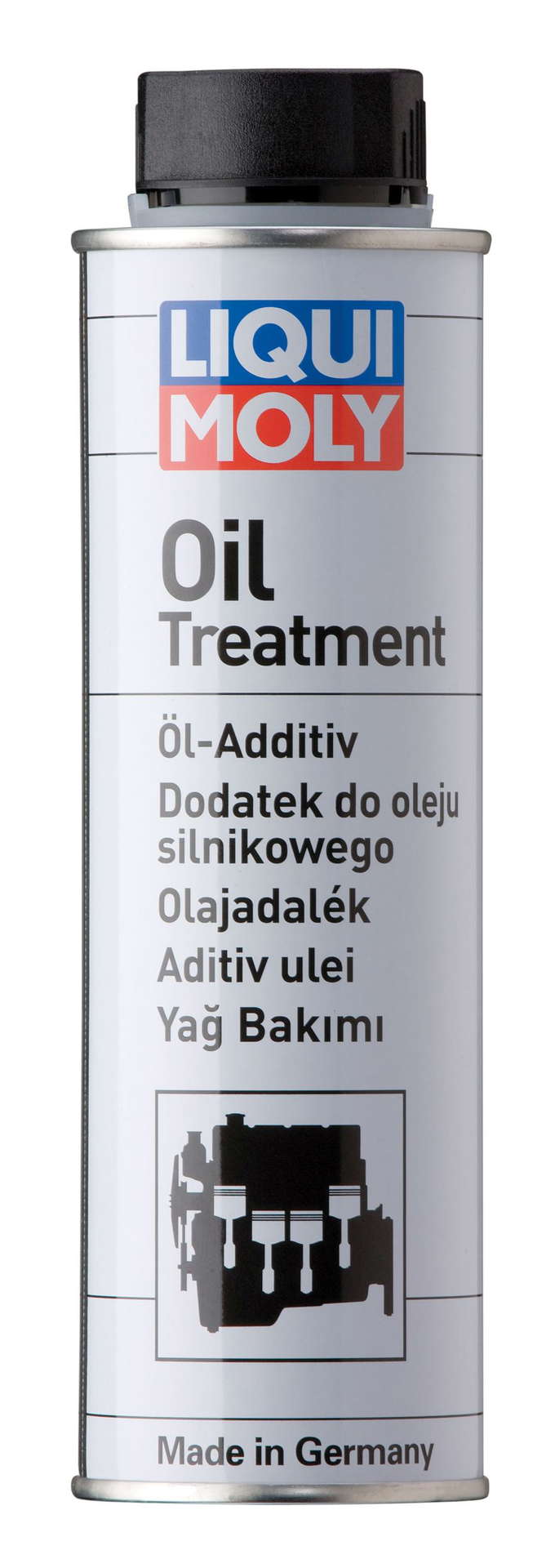 Additif à l'huile moteur