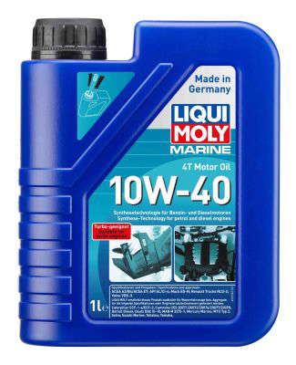 Huile moteur