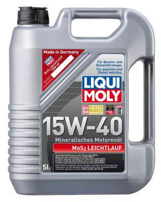 Huile moteur