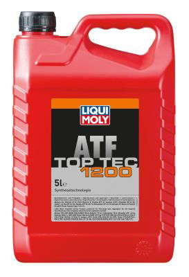 Huile de boîte de vitesses automatique Top Tec ATF 1200 - 5 Litres