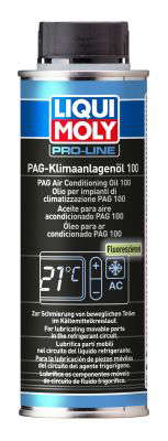 Huile pour compresseur PAG 100 - 250mL