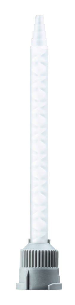 Tube de mélange, cartouches