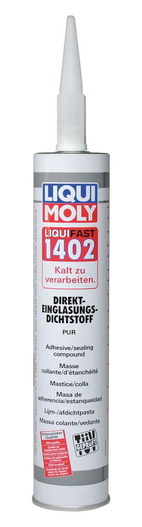 Colle pour pare-brise Liquifast 1402 310 ml