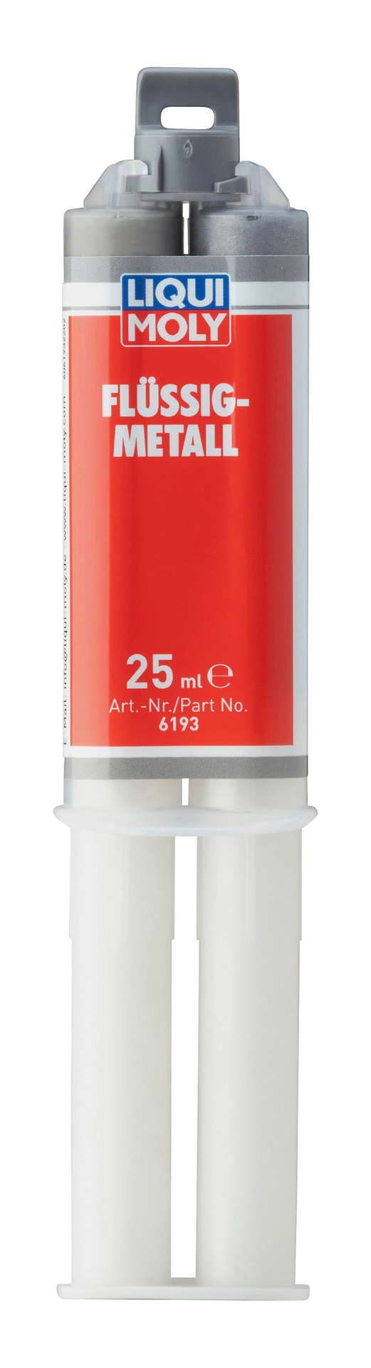Métal liquide 25 ml
