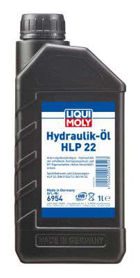 Huile hydraulique
