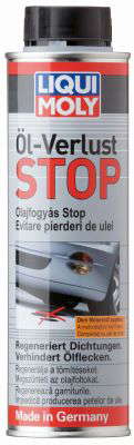 Additif, stop fuite
