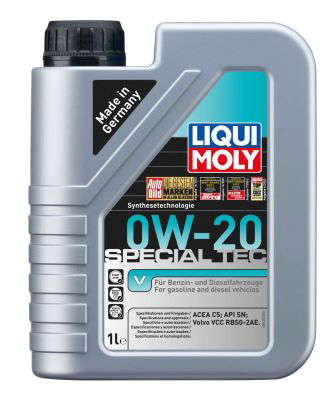 Huile moteur