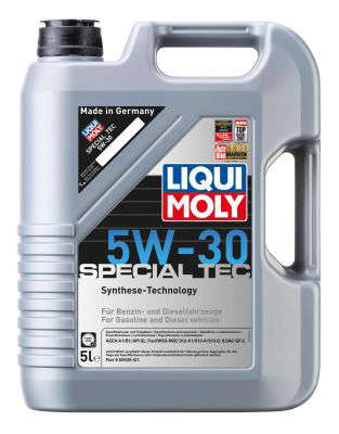 Huile moteur Special Tec 5W-30 - 5 Litres