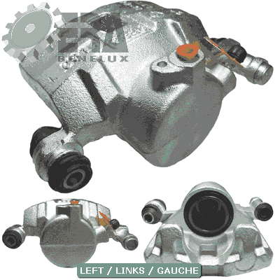 Étrier de frein (Remanufacturé)