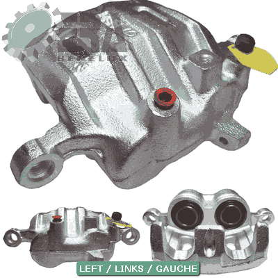 Étrier de frein (Remanufacturé)