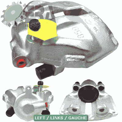 Étrier de frein