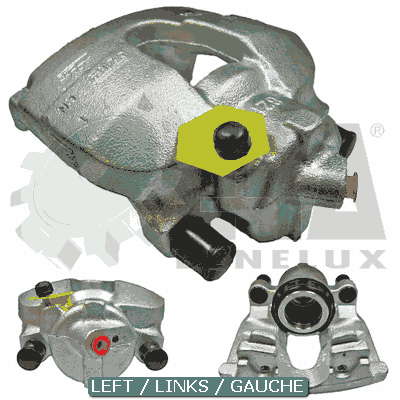 Étrier de frein (Remanufacturé)