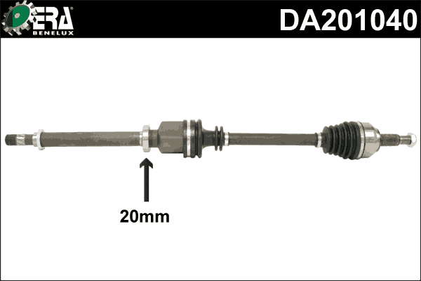 Arbre de transmission
