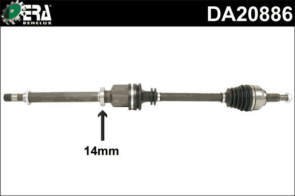 Arbre de transmission