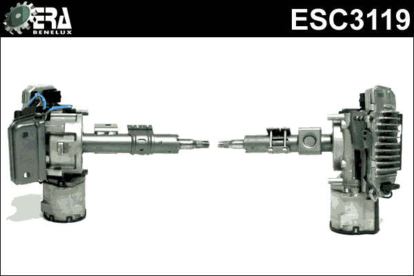 Colonne de direction + direction assistée électrique